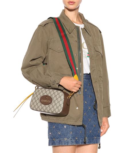 gucci supreme pictures|gucci supreme crossbody bag.